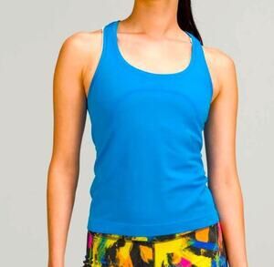 Lululemon Lightweight Stretch Run Tank Size 8